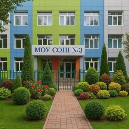 Аватар канала «МОУ СОШ №3 г. Буденновска»