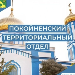 Аватар канала «Покойненский территориальный отдел»