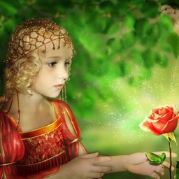 Аватар канала «Аленький цветочек»