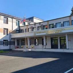 Аватар канала «МБОУ лицей № 6 г. Ессентуки - официальный канал в MAX»