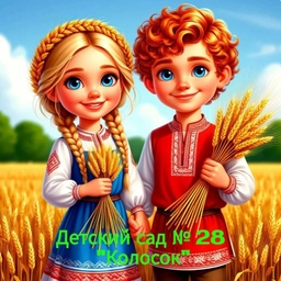 Аватар канала «МБДОУ детский сад № 28 "Колосок" г. Ессентуки»
