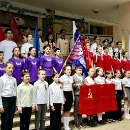 Аватар канала «МБОУ ИСОШ 4 им.А.М.Клинового»