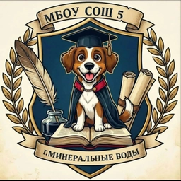 Аватар канала «МБОУ СОШ 5 г. Минеральные Воды»