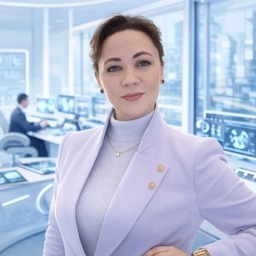 Аватар канала «Валентина Меланина | Руководитель ИТ компании «M.AI», веб-разработчик»