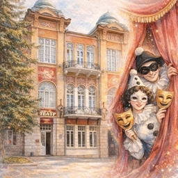 Аватар канала «Театр Оперетты Пятигорск»