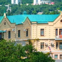 Аватар канала «Санаторий "Горячий Ключ" Пятигорск»