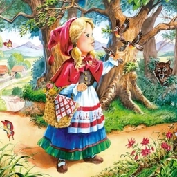 Аватар канала «ДОУ 20 «Красная шапочка»»