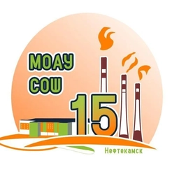 Аватар канала «МОАУ СОШ 15 Нефтекамск»