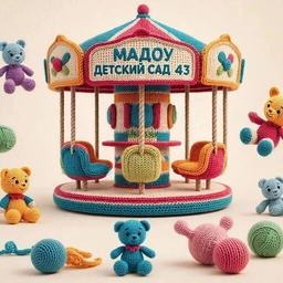 Аватар канала «МАДОУ ДЕТСКИЙ САД 43»