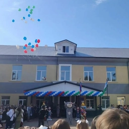 Аватар канала «МБОУ "Гимназия 1" г. Салават»