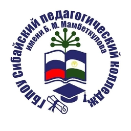 Аватар канала «ГБПОУ СИБАЙСКИЙ ПЕДАГОГИЧЕСКИЙ КОЛЛЕДЖ ИМ. Б.М. МАМБЕТ»