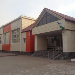 Аватар канала «Новости МОБУ Лицей №9 г.Сибай»