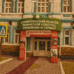 Аватар канала «ГАПОУ Стерлитамакский колледж физической культуры, управления и сервиса»