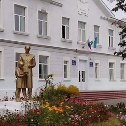 Аватар канала «Канал "СОШ 8" г. Стерлитамак»