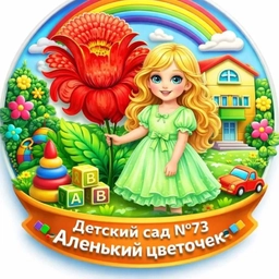 Аватар канала «МАДОУ "Детский сад №73" г. Стерлитамак РБ»