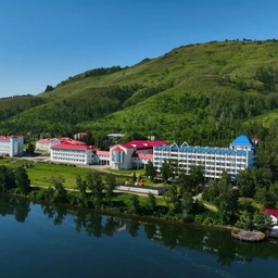 Аватар канала «Санаторий Якты-Куль»