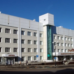 Аватар канала «КГБУЗ КДЦ Вивея»