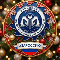 Аватар канала «КГБ ПОУ "ВМК (ЦПК)"»