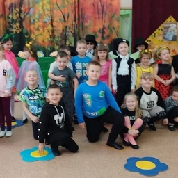 Аватар канала «МБДОУ № 12 "Солнышко" п. Чегдомын»