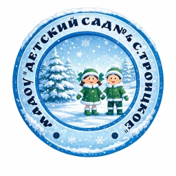 Аватар канала «Детский сад № 4 с.Троицкое»