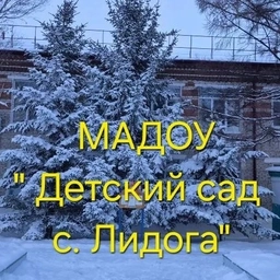 Аватар канала «МАДОУ "Детский сад с.Лидога"»
