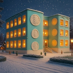 Аватар канала «Канал Лицея №123 Уфа»