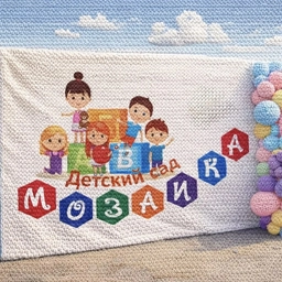 Аватар канала «МБДОУ «Мозаика» с. Тополево»