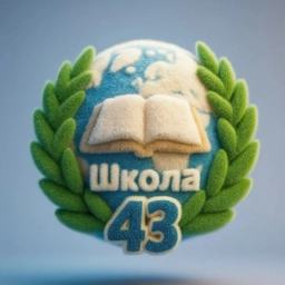 Аватар канала «Школа № 43 | Хабаровск»