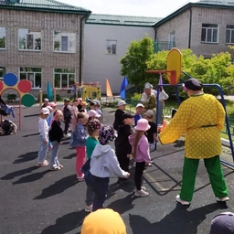 Аватар канала «Детский сад № 38 | Хабаровск»