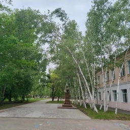 Аватар канала «Школа № 26 имени Р.Н. Филипова | Хабаровск»