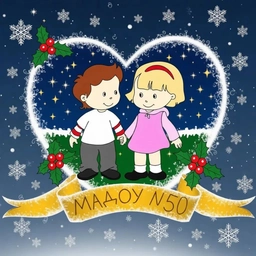 Аватар канала «Детский сад № 50 | Хабаровск»