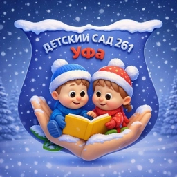 Аватар канала «МБДОУ Детский сад 261 Уфа»