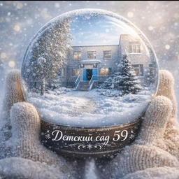 Аватар канала «МАДОУ Детский сад №59 ГО г.УФА РБ "ПЧЕЛКИ"»