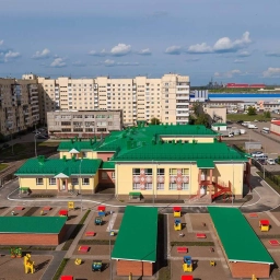 Аватар канала «МБДОУ Детский сад № 272 Уфа»