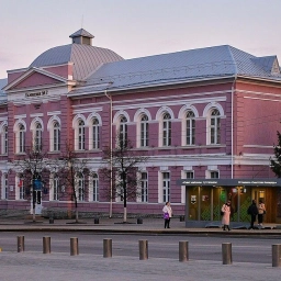 Аватар канала «МАОУ "Гимназия №3" Мариинка»