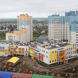 Аватар канала «МАДОУ Детский сад №63»