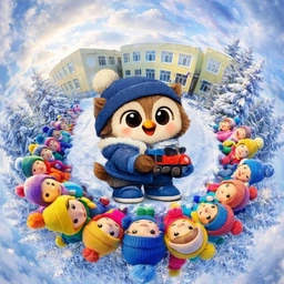 Аватар канала «МАДОУ Детский сад 332»