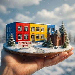 Аватар канала «МАДОУ Детский сад № 99 г. Уфа»