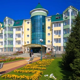 Аватар канала «Санаторий "Танып" | Республика Башкортостан»