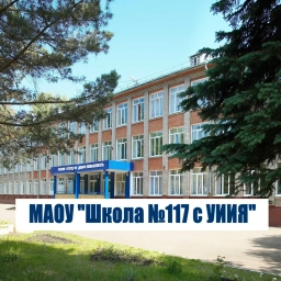 Аватар канала «МАОУ "Школа №117с УИИЯ" г.Уфа»