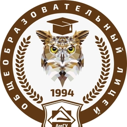 Аватар канала «Лицей АмГУ»