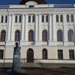 Аватар канала «Алексеевская гимназия г.Благовещенска»