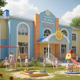 Аватар канала «МАДОУ " ДС № 60 г. Благовещенска"»