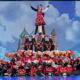 Аватар канала «Детская хореографическая школа "РОВЕСНИКИ"»