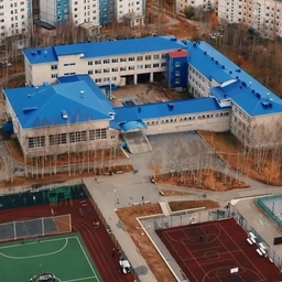 Аватар канала «МОБУ СОШ № 7 г. Тынды»