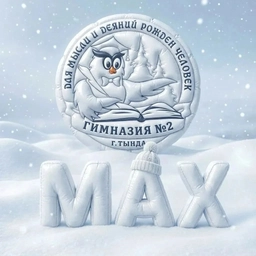 Аватар канала «МОАУ ГИМНАЗИЯ №2 Г. ТЫНДЫ»