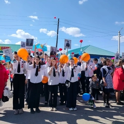 Аватар канала «МОБУ ТЫГДИНСКАЯ СОШ ИМЕНИ Т.А.БОЯРИНЦЕВА»