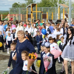 Аватар канала «МОБУ Ромненская СОШ»