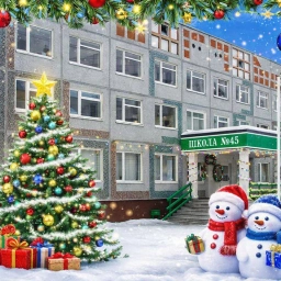 Аватар канала «МБОУ СШ №45 г.Архангельск»