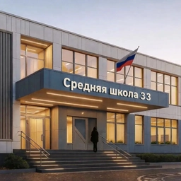 Аватар канала «МБОУ СШ № 33»